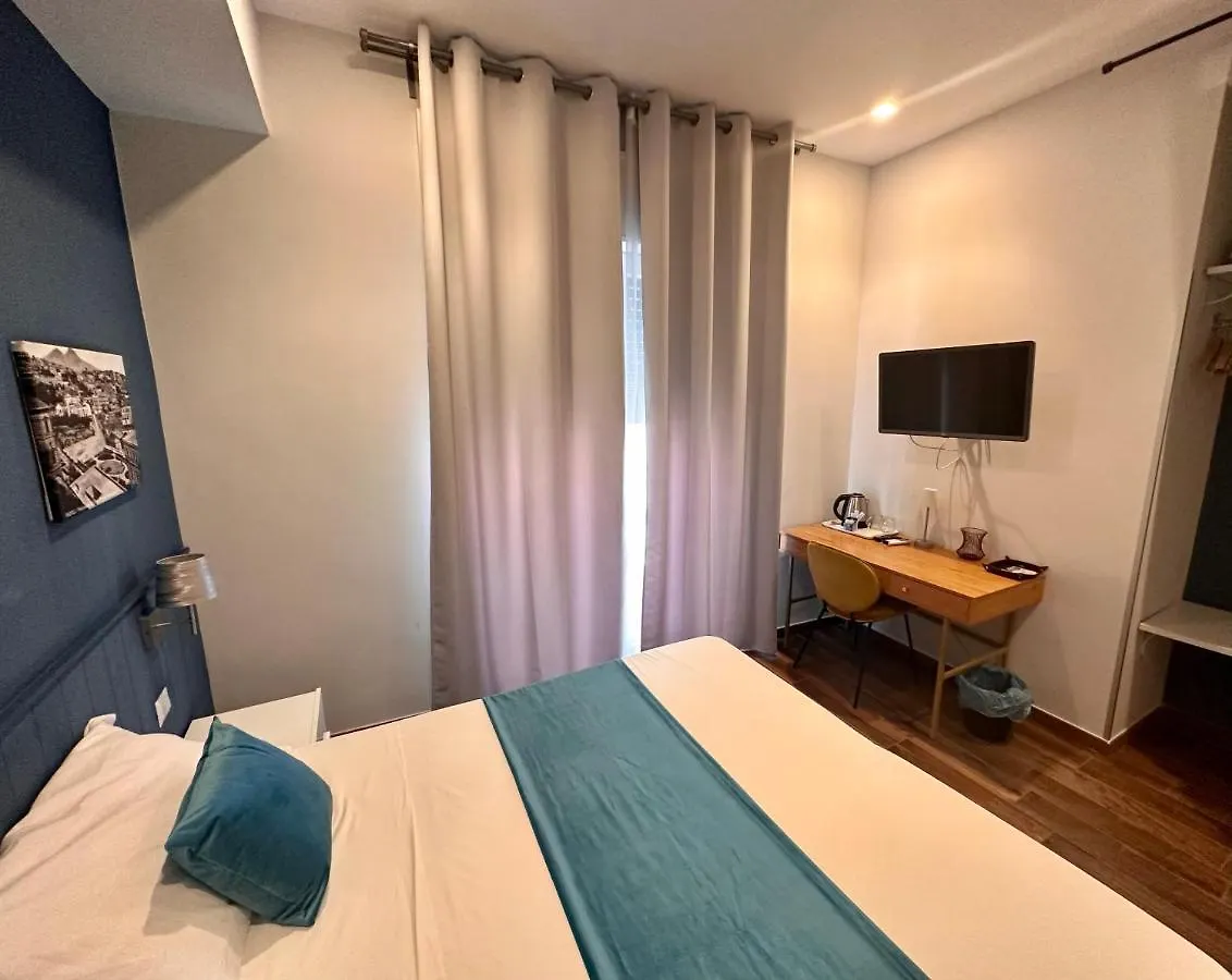 Aparthotel Hotiday Room Collection - Napoli Botanique Italy