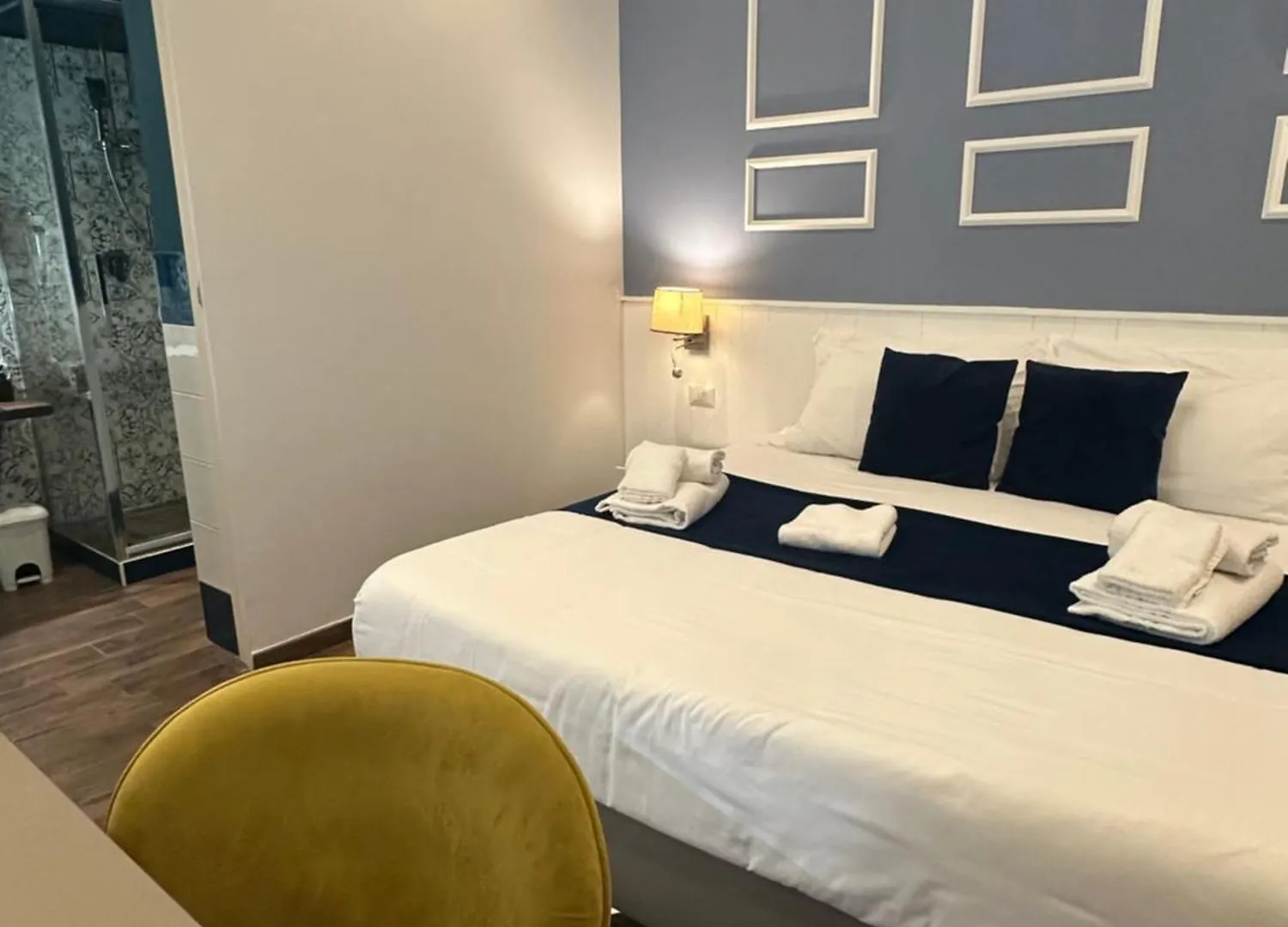 Aparthotel Hotiday Room Collection - Napoli Botanique Italy
