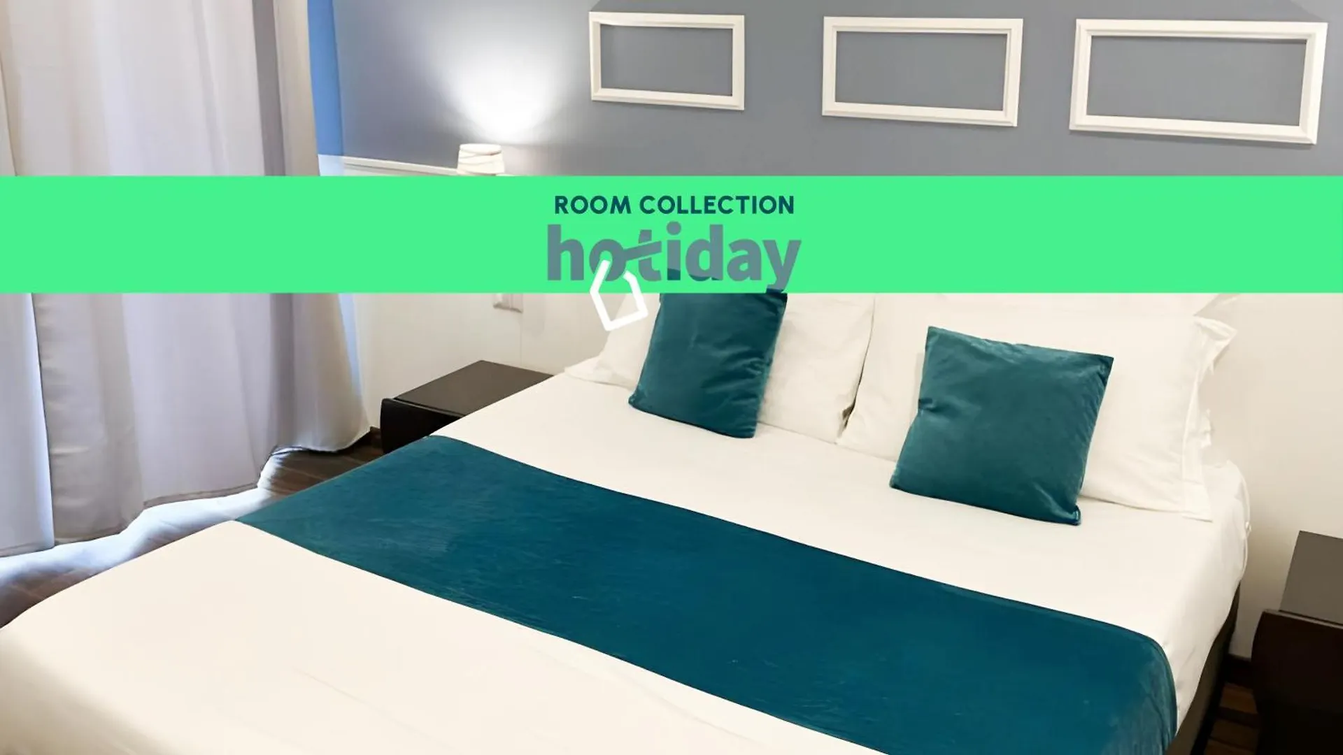 Hotiday Room Collection - Napoli Botanique Naples