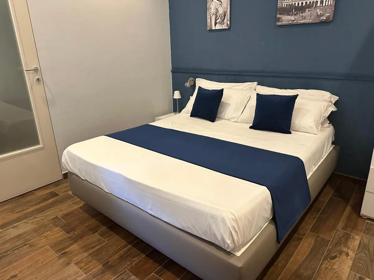 Aparthotel Hotiday Room Collection - Napoli Botanique